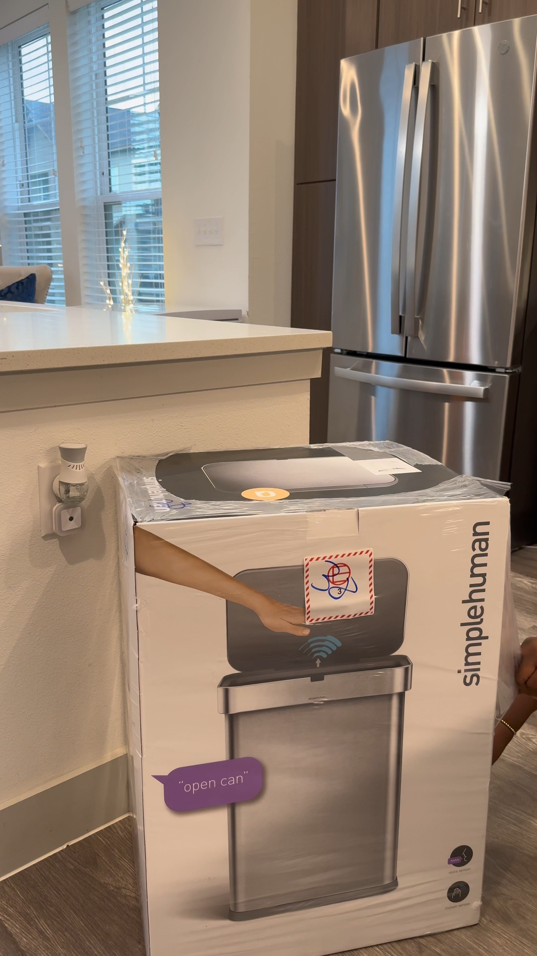 Trash made simple

#LTKstyletip #LTKhome #LTKVideo