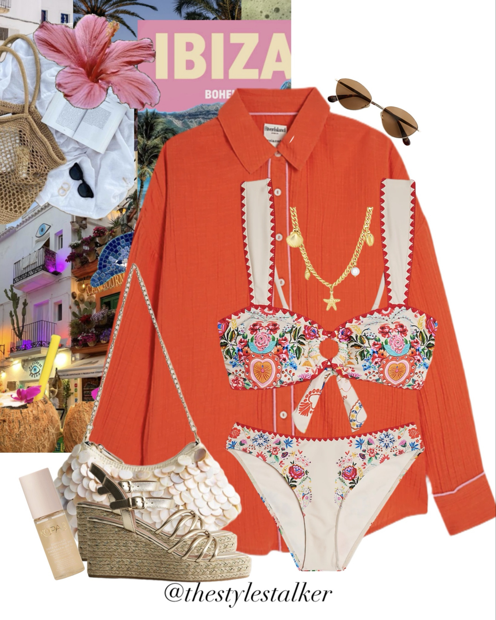 Summer holiday dreaming ☀️🏝️👙 

#LTKuk