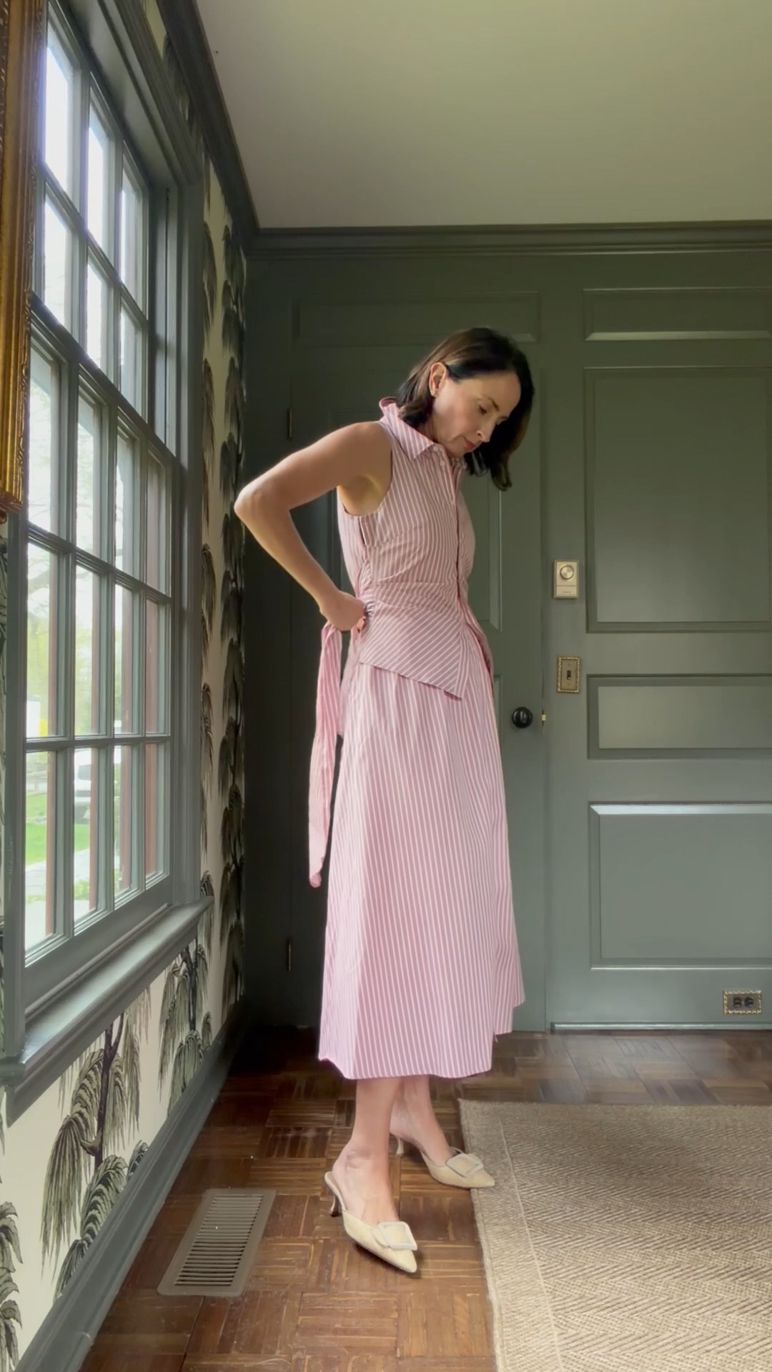 Three easy dresses. Wear them to graduation, to travel, to lunch, to dinner or any occasion you have this summer or spring. 

#LTKSeasonal #LTKOver40 #LTKMothersDay