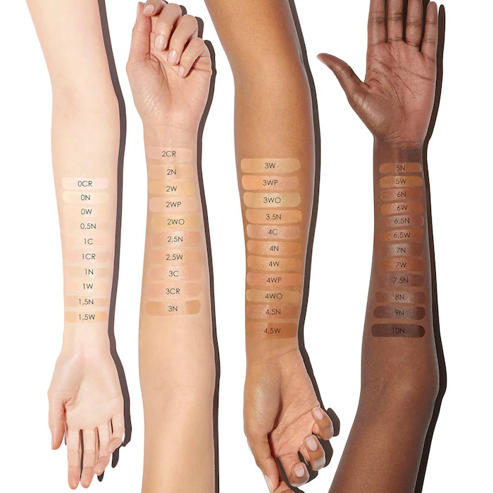 Backstage Face & Body Foundation | Sephora (US)