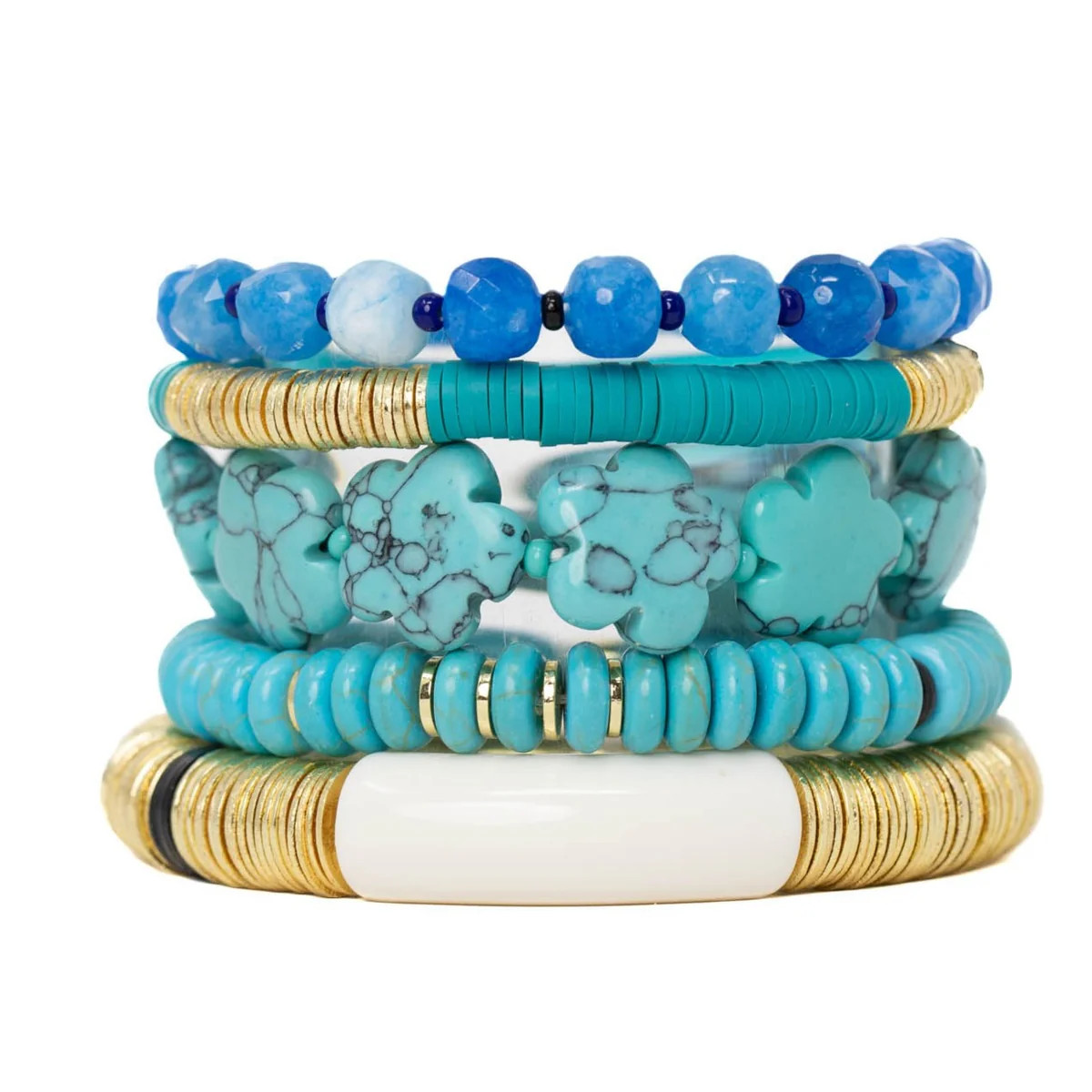 Wild One Stack | Allie + Bess