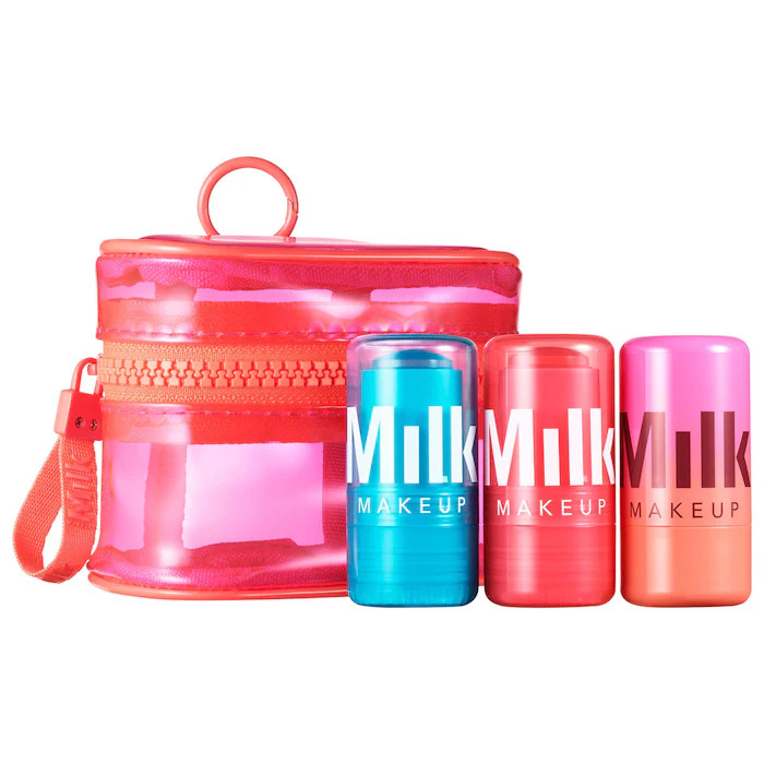 Jelly Skin Starter Pack Skincare + Tint Trio | Sephora (US)