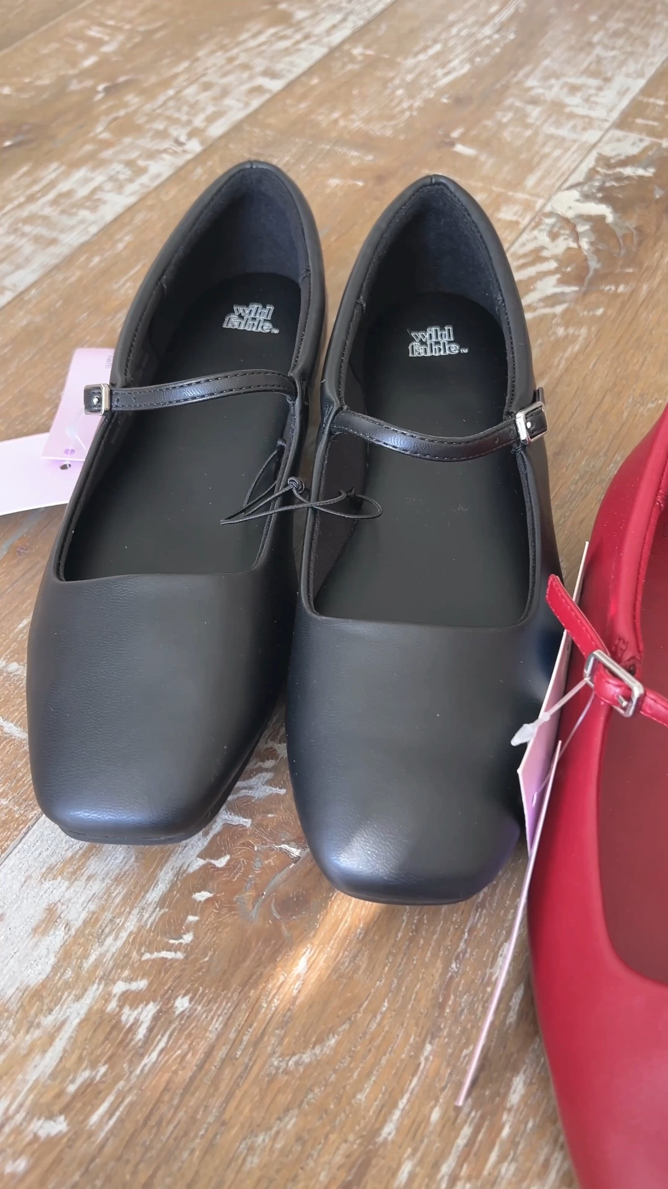 From classic to fun to trendy, Target made it difficult to choose between the three! 

#target #flats #balletflats 

#LTKFindsUnder50 #LTKBacktoSchool #LTKVideo