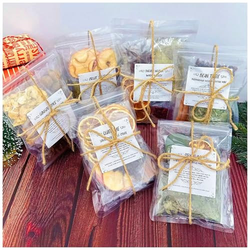 Potpourri Simmering, Set of 6 Stovetop Potpourri: Quiet Time, Spa Day, Ginger Spice, Fruit Soup, Bean There, Sweater Weather, Simmer Pot Ingredients for Home Fragrance, Housewarming, Hostess Gift | Amazon (US)