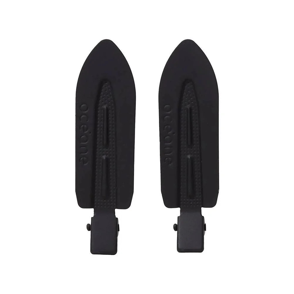 Presilhas De Cabelo Oceane Edition Hair Clip Preto Com 2 Unidades ÚNICO - Lojas Renner | Renner (BR)