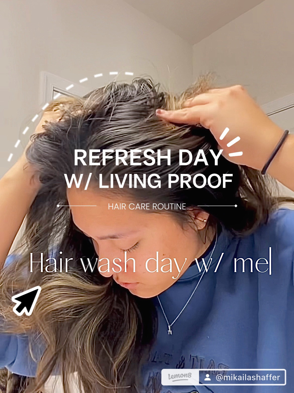 Honestly this shampoo is now my go to. I was using olaplex almost daily(ik your technically not supposed too) but my hair is one of those where it’s oily after the end of the day. Anyhow, when i would use the olaplex it felt so stripping and dry, wouldn’t take that gross smell i get from curling products after it being in my hair throughout the day, etc. THIS shampoo literally does it all…doesn’t feel stripping but it feels CLEAN, smells amazing even after my hair has dried down, it’s affordable the quality and just is way better than any clarifying shampoo I’ve ever used. RUN DON’T WALK type product🏃‍♀️  🛍Brand: Living Proof 💰Price: 36.00

#LTKitbag #LTKstyletip #LTKbeauty