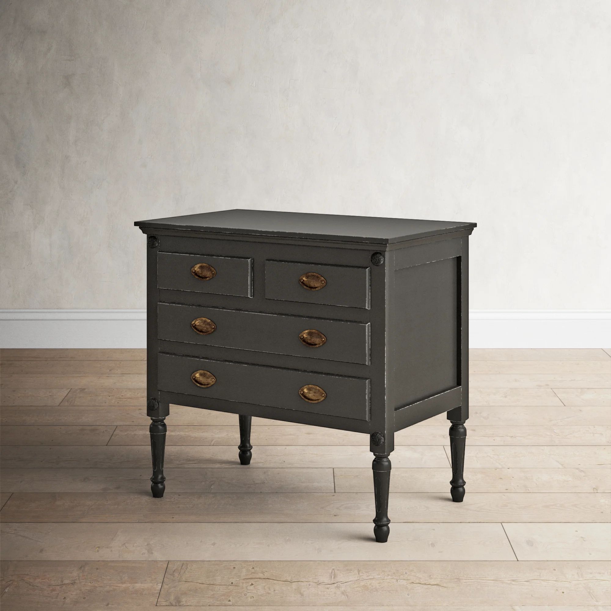Easterbrook 4 - Drawer Accent Chest | Wayfair Professional