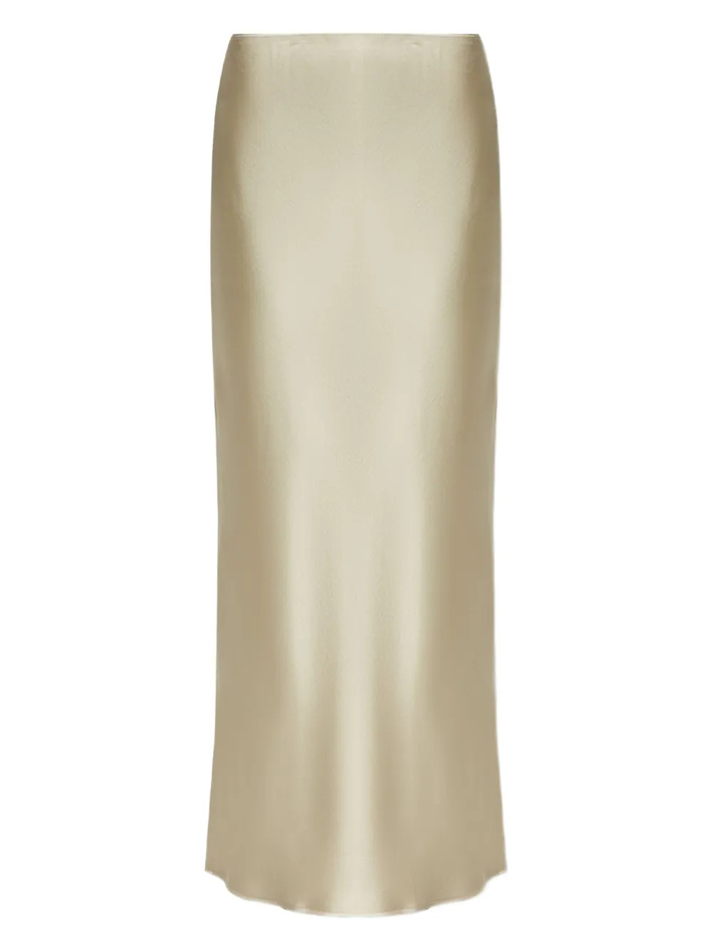 SAMSOE SAMSOE Saagneta high-waisted Skirt | Neutrals | FARFETCH PT | Farfetch Global