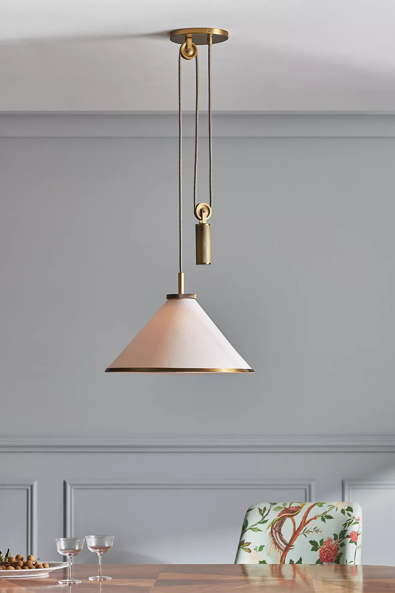 Norfolk Pendant | Anthropologie (US)