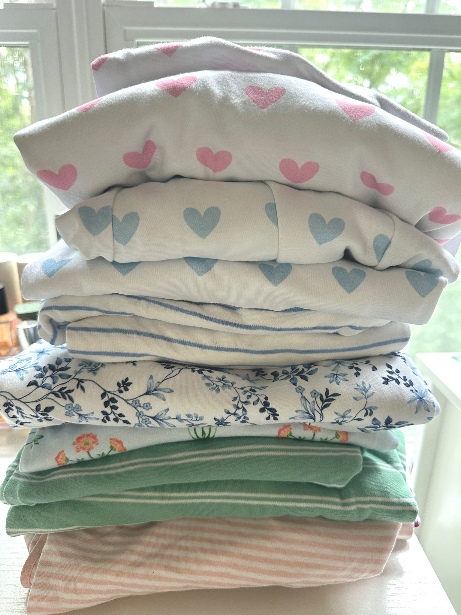 My favorite lake pajamas are on sale for the summer! The Pima cotton is incredible, I get my true size medium and hang everything to dry!

These are all bump friendly and have fit me throughout my whole pregnancy. 

#LTKSeasonal #LTKBump #LTKSaleAlert