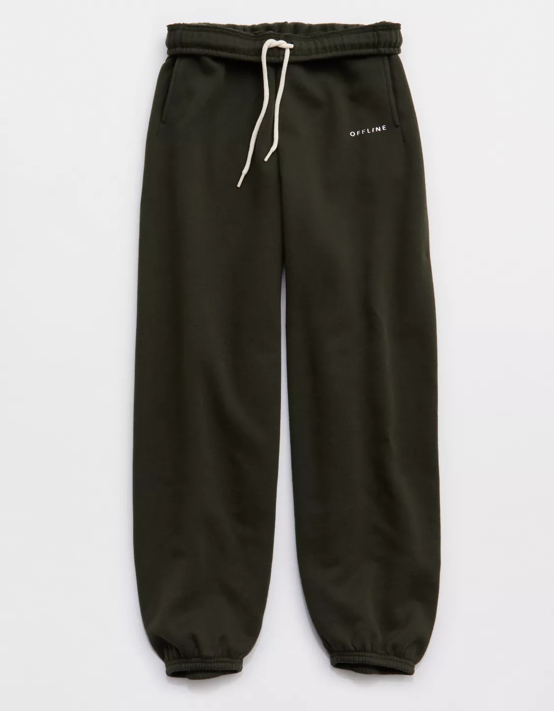 OFFLINE By Aerie Cloud Fleece Baggy Jogger | Aerie