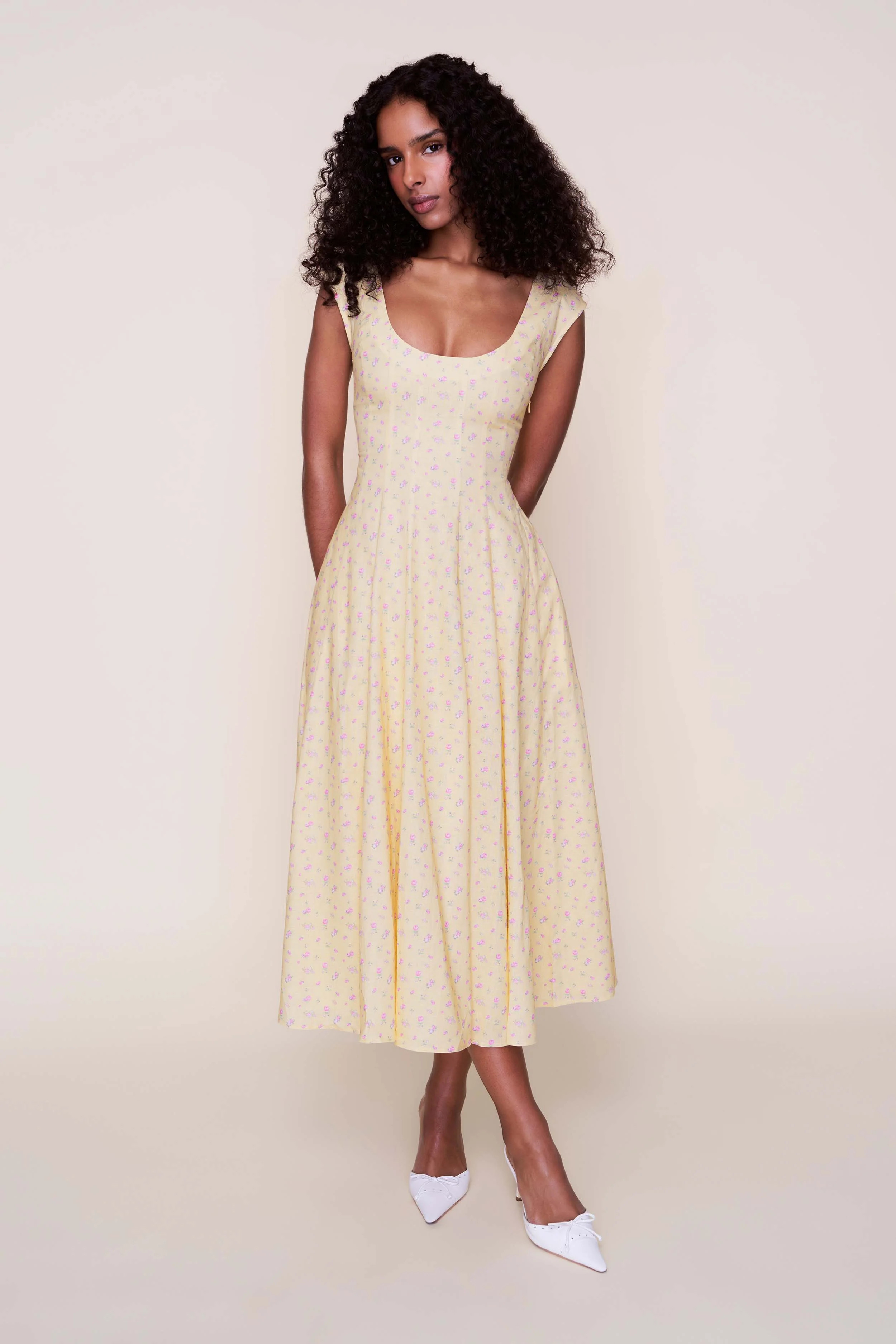 Leila Dress | Danielle Guizio NY