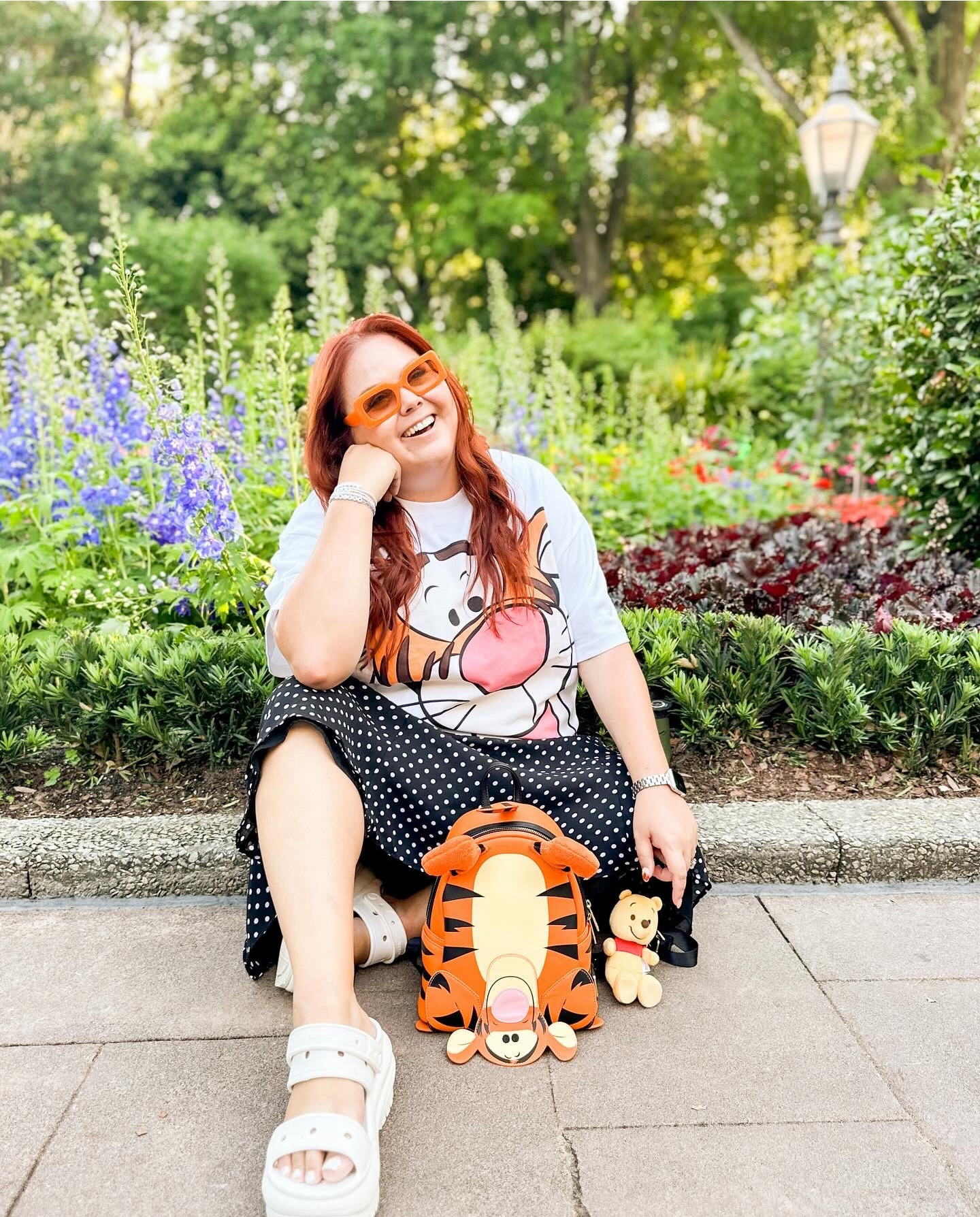 Tigger from Winnie the Pooh Disney Outfit 

#LTKplussize #LTKtravel #LTKmidsize