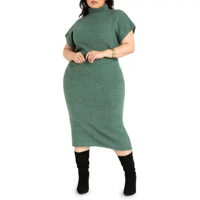 Short Sleeve Sweater Dress | Nordstrom