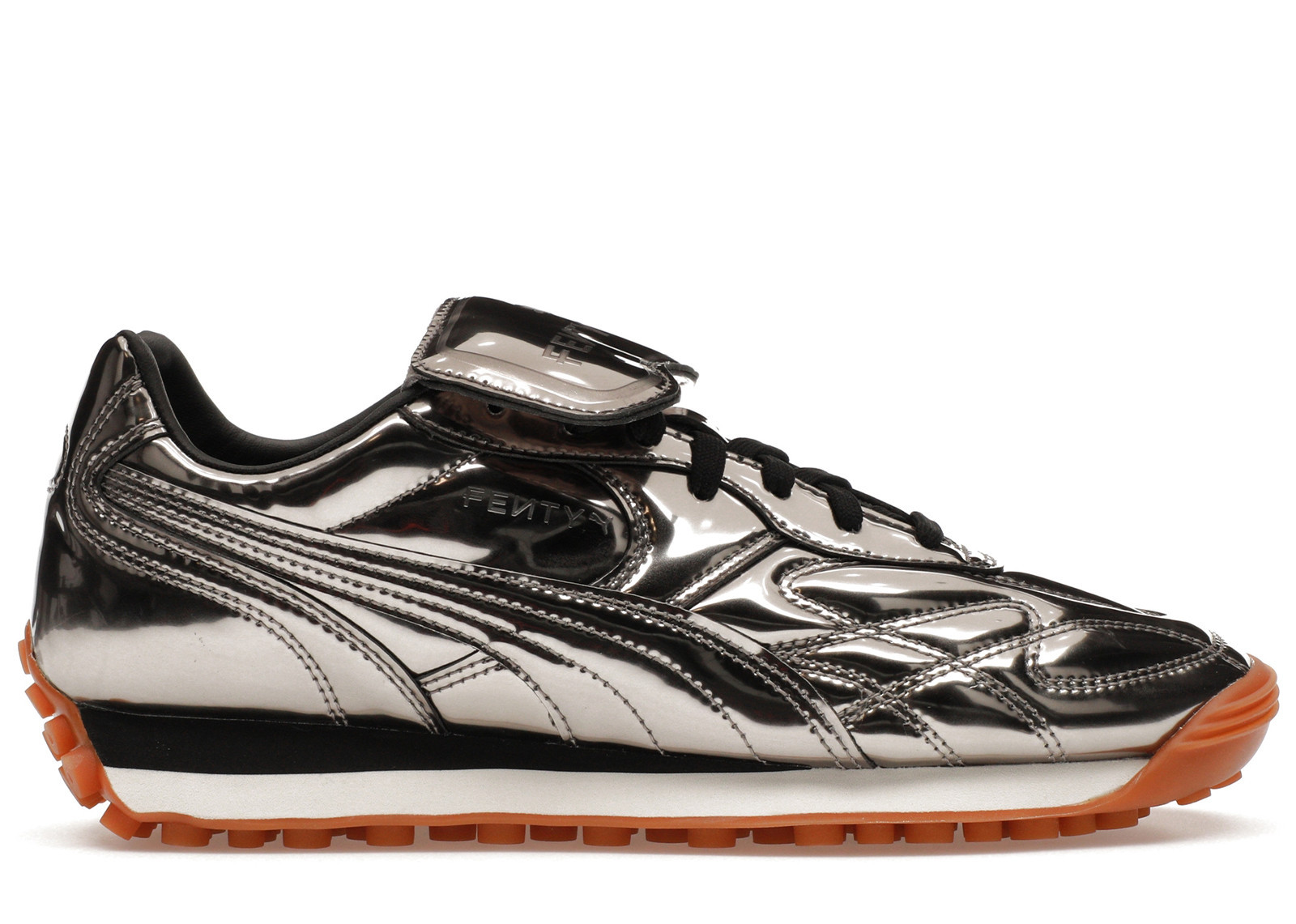 Puma Avanti C Rihanna Fenty Aged Silver | StockX