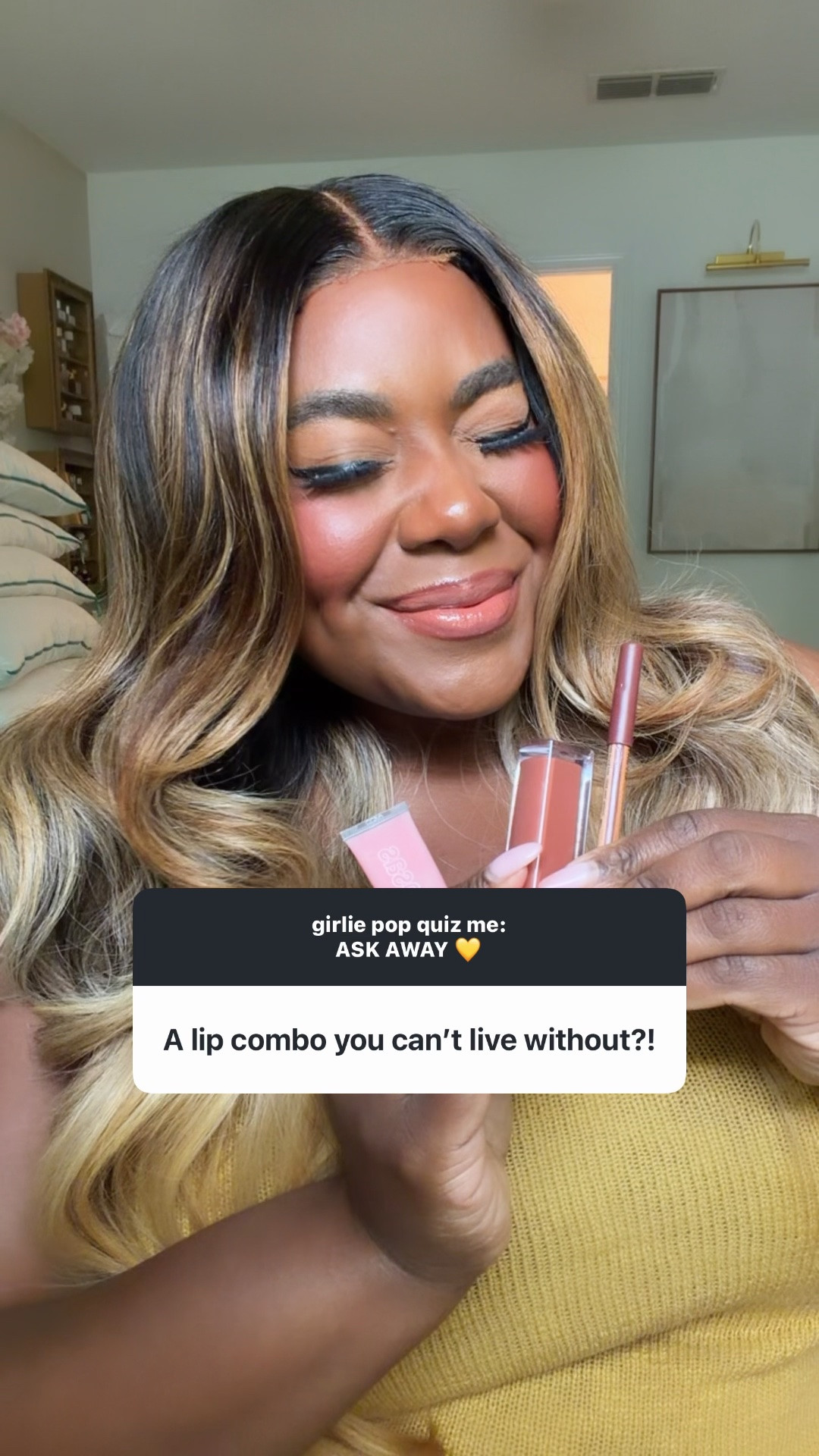 A perfect nude lip combo

#LTKBeauty #LTKPlusSize #LTKSaleAlert