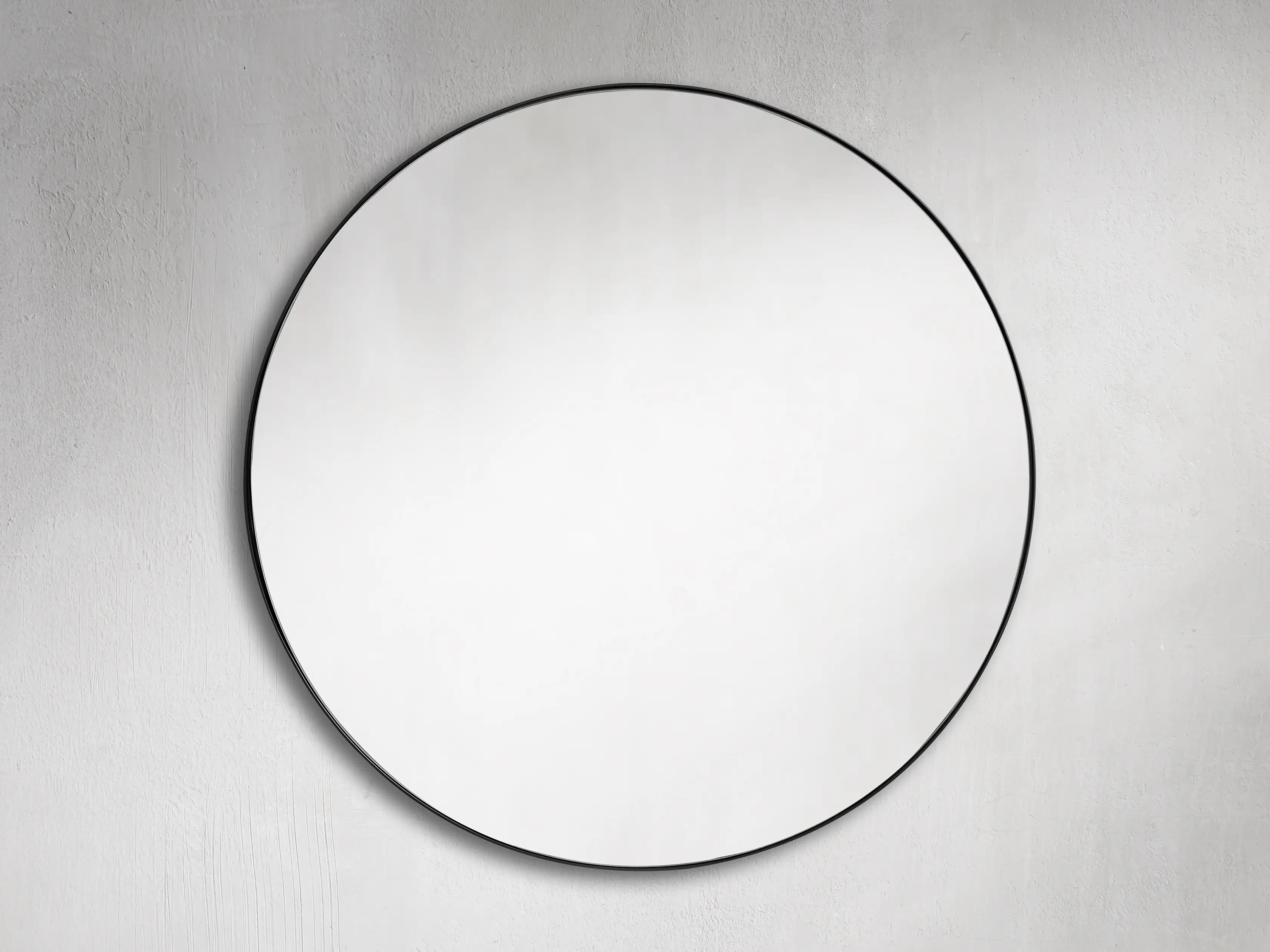 Lira Round Wall Mirror | Arhaus
