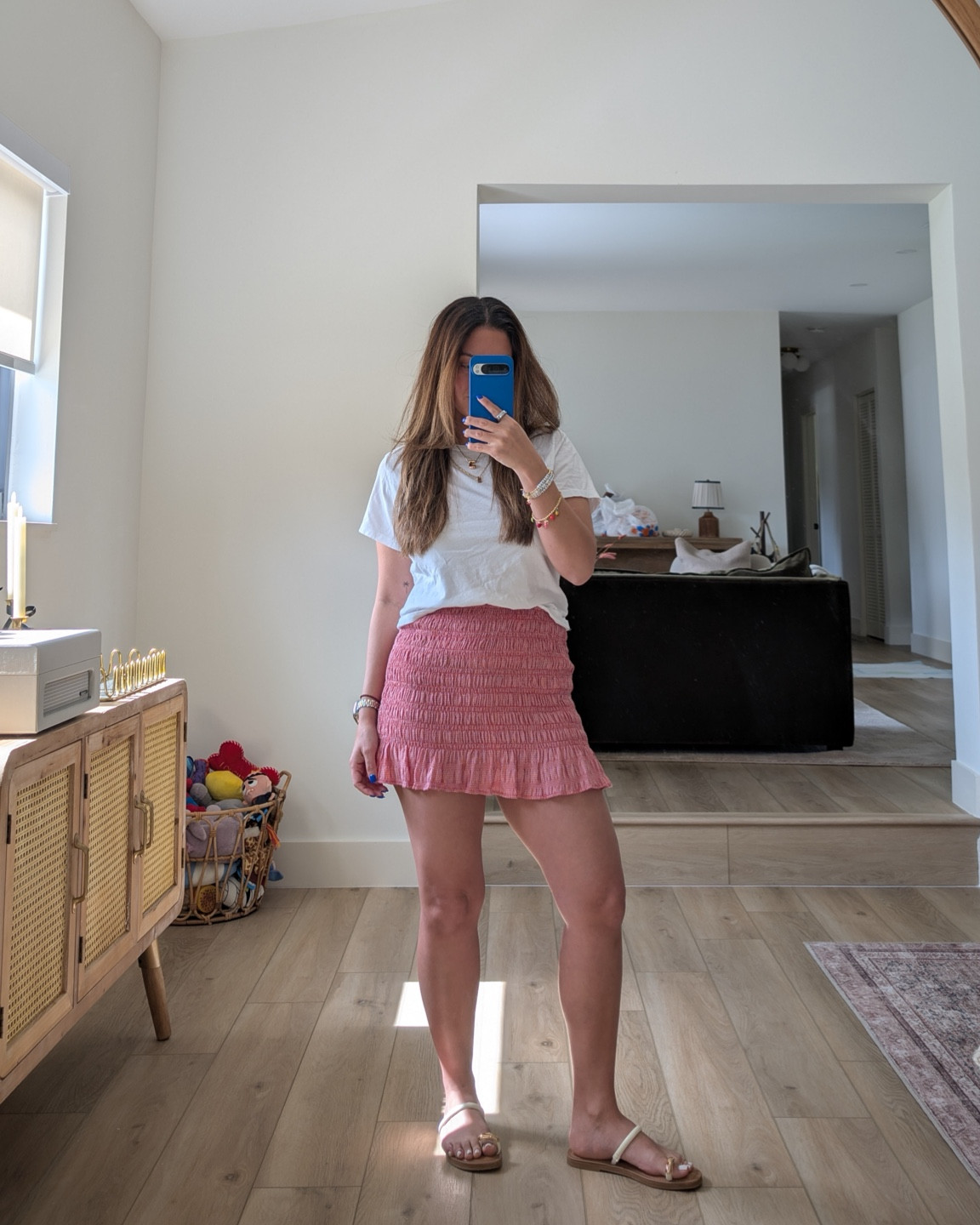 spring inspired look 🌸💖✨