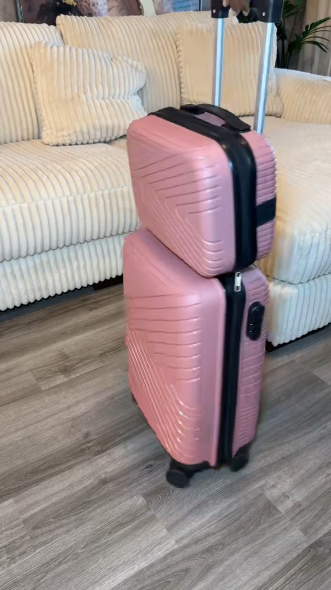 Can’t wait until I can actually use this luggage set 🛩️

#LTKTravel #LTKFindsUnder50 #LTKGiftGuide