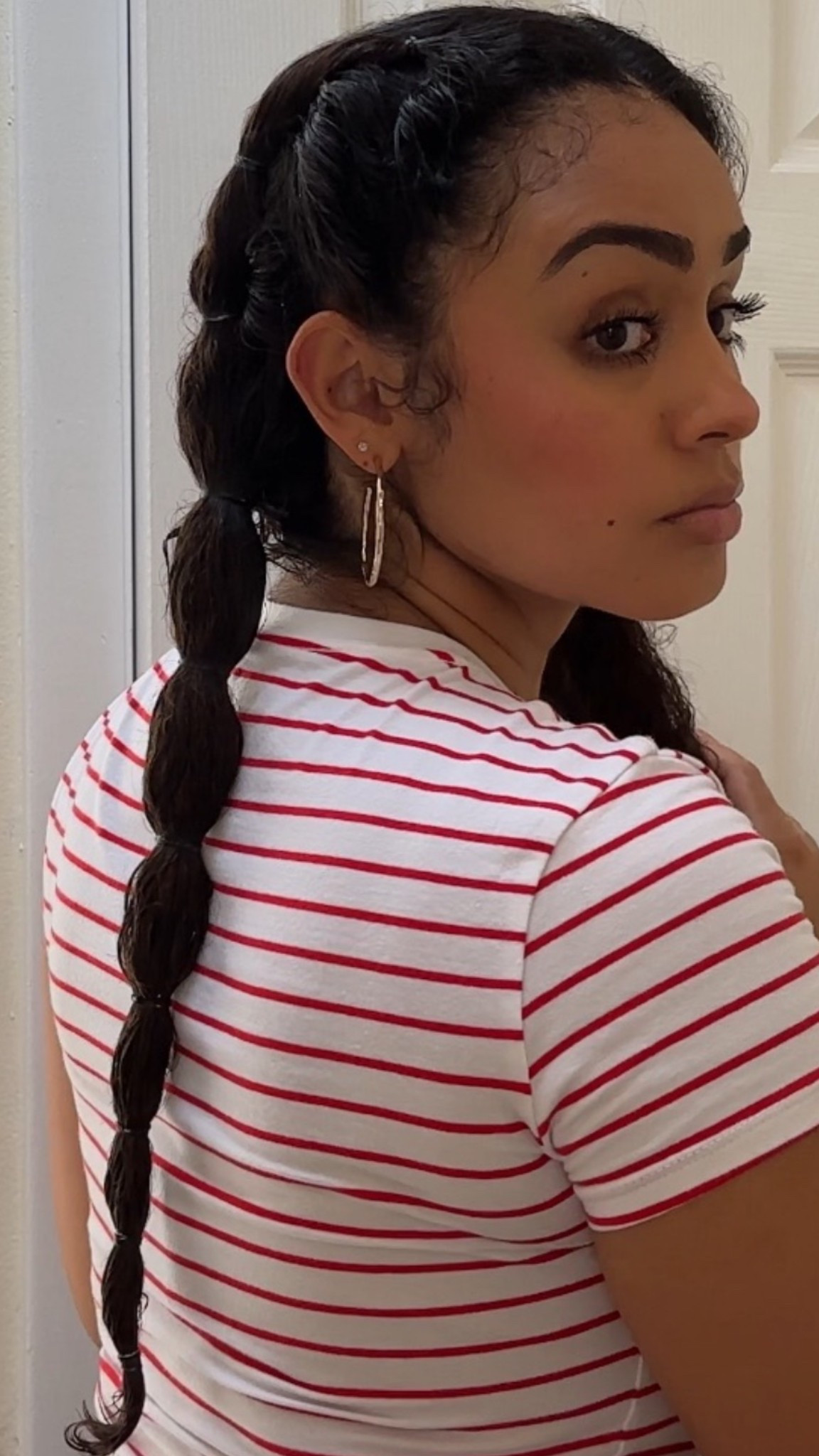 Bubble braids protective style necessities 🫧

#LTKTravel #LTKStyleTip #LTKBeauty