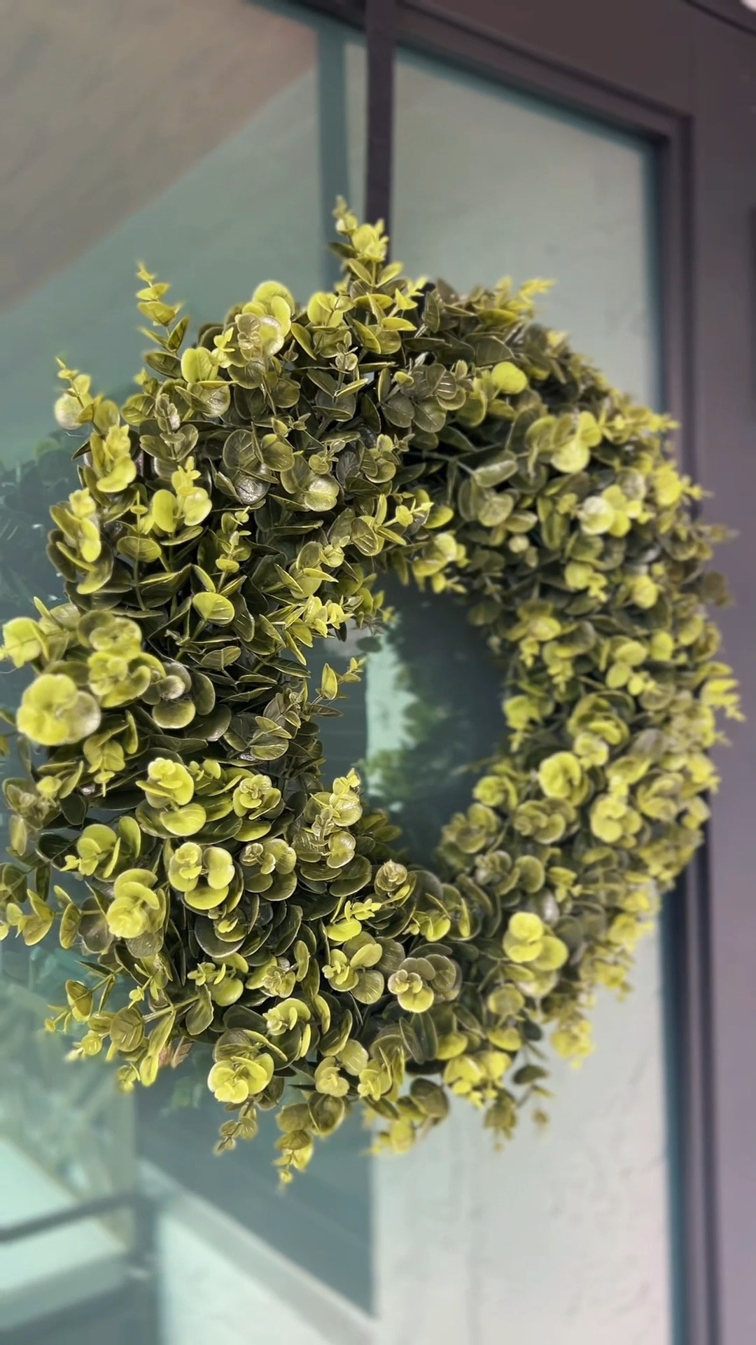 Spring touches around the house 🌿
This faux wreath instantly made our entry feel fresh and welcoming. Linking it here for anyone decorating for spring. @Wayfair 

#LTKSeasonal #LTKHome