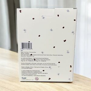 Starbucks x Hello Kitty Plush Limited Edition 2025 NEW | Poshmark