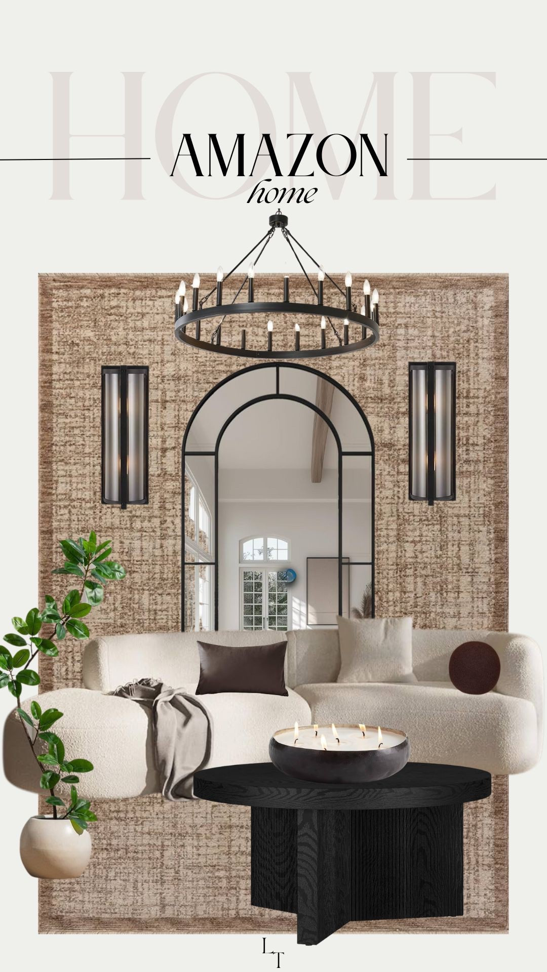 Amazon living room 

#LTKStyleTip #LTKU #LTKHome