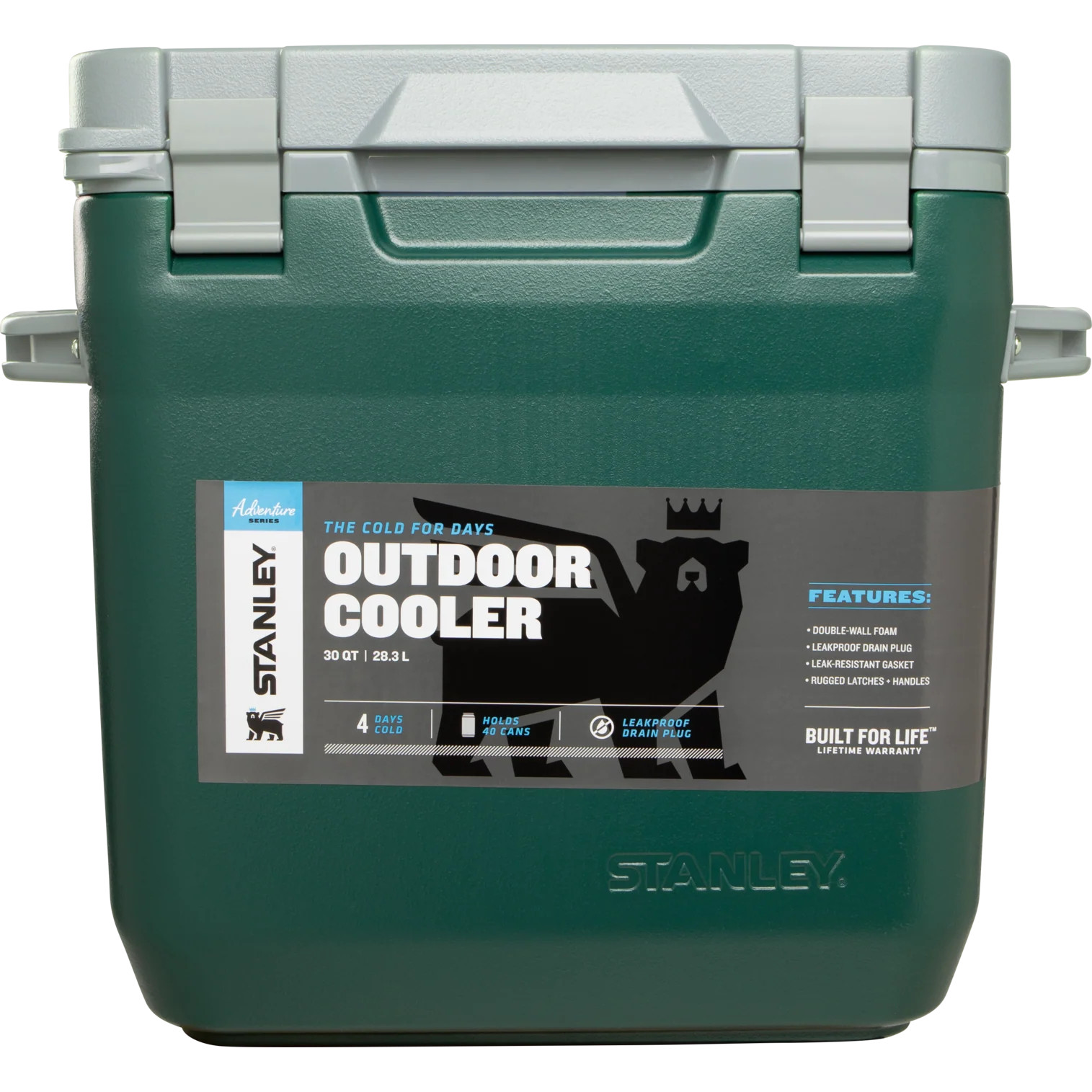 Adventure Series Hard Cooler | 30 QT | Stanley | Stanley 1913 (US)