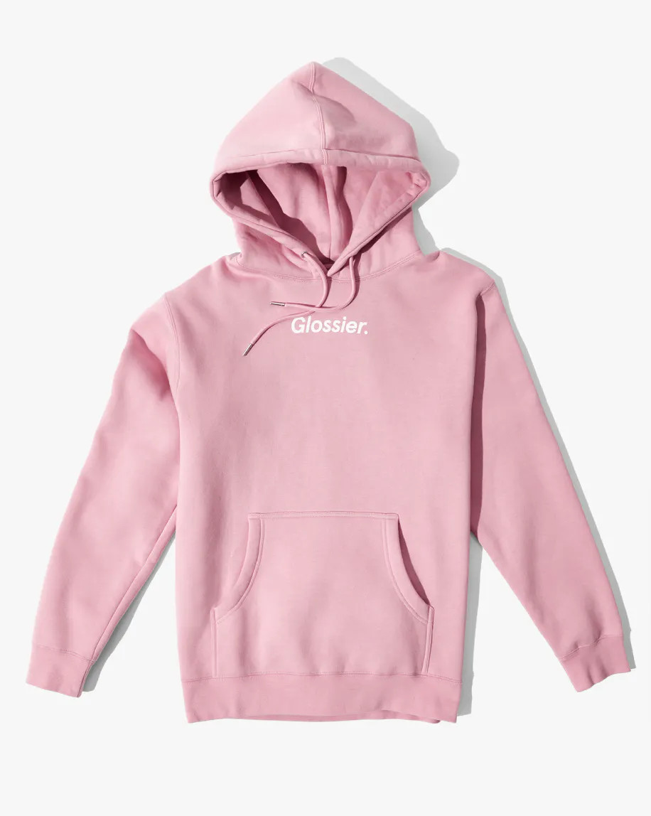 Original Pink Hoodie | Glossier