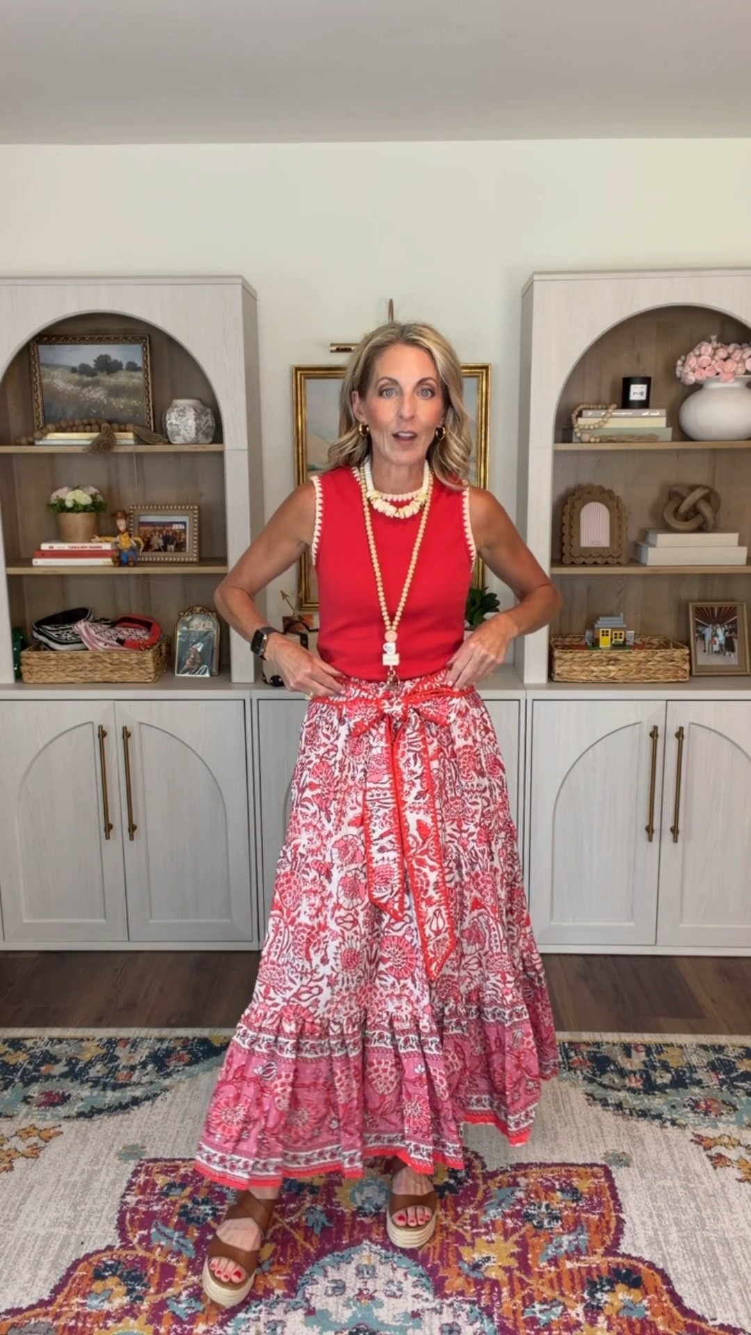 If you’re heading back to school, Meet the Teacher, Open House, or just want easy outfits that help you look put together without spending a fortune, these are some of my favorite finds.

The best part? They’re all on sale, and you can take an extra 20% off at checkout. Most are under $50, but they easily look like they cost well over $100.

Don’t wait too long because the best sizes always disappear first.

Kohl’s dresses • Teacher outfits • Back to school dresses • Affordable fashion • Workwear inspiration • Teacher style • August outfit ideas