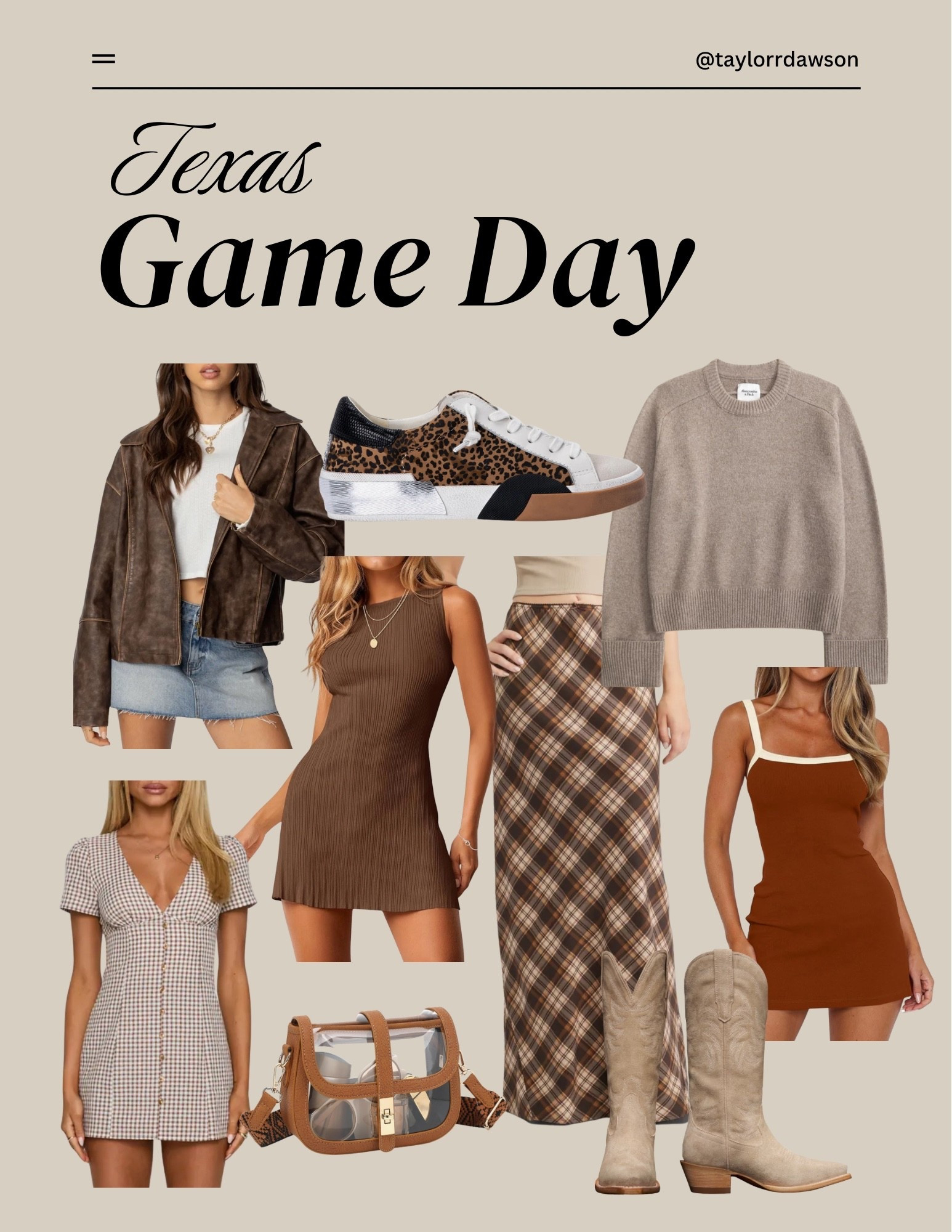 Texas game day outfit ideas!

texas longhorns, college game day, fall football, southern game day, college football, ut austin

#LTKSeasonal #LTKStyleTip #LTKItBag