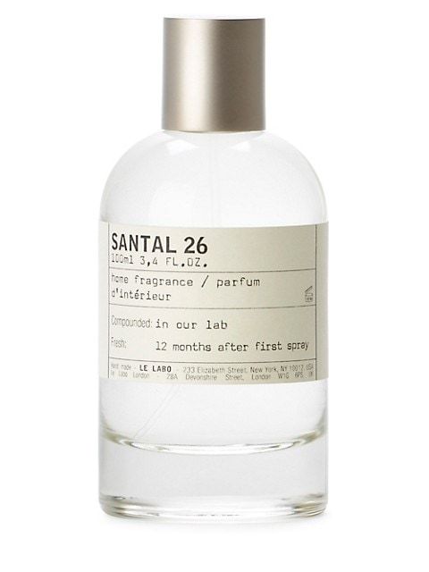 Santal 26 Home Fragrance | Saks Fifth Avenue