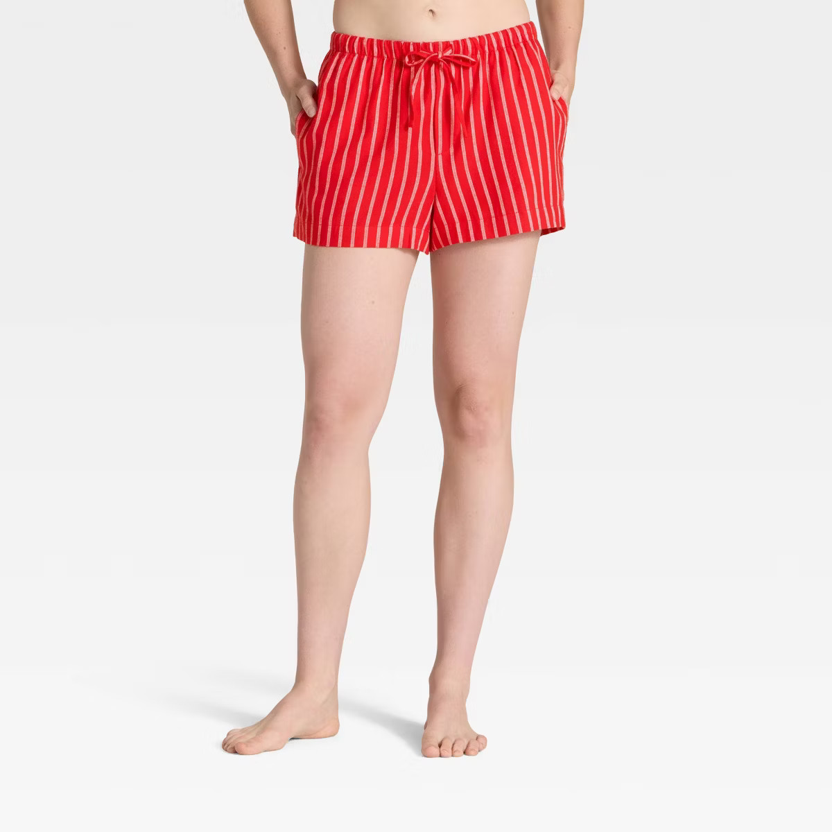 Women's Flannel Pajama Shorts - Auden™ | Target
