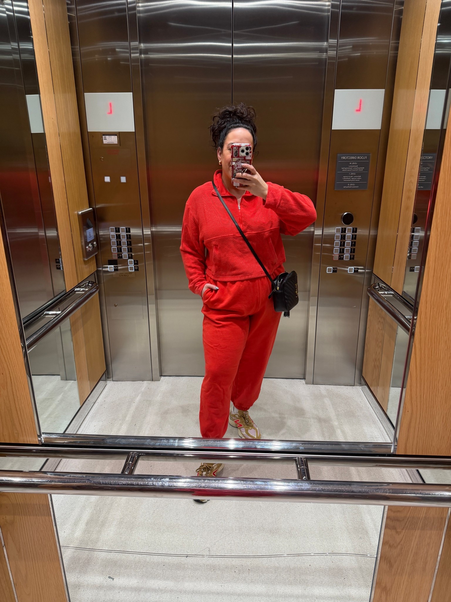 OOTD for Nora’s dance comp! Wearing size XL in both pieces from Athleta ⭐️ loving these sneakers too! 

#LTKMidsize #LTKootd #LTKmomlife