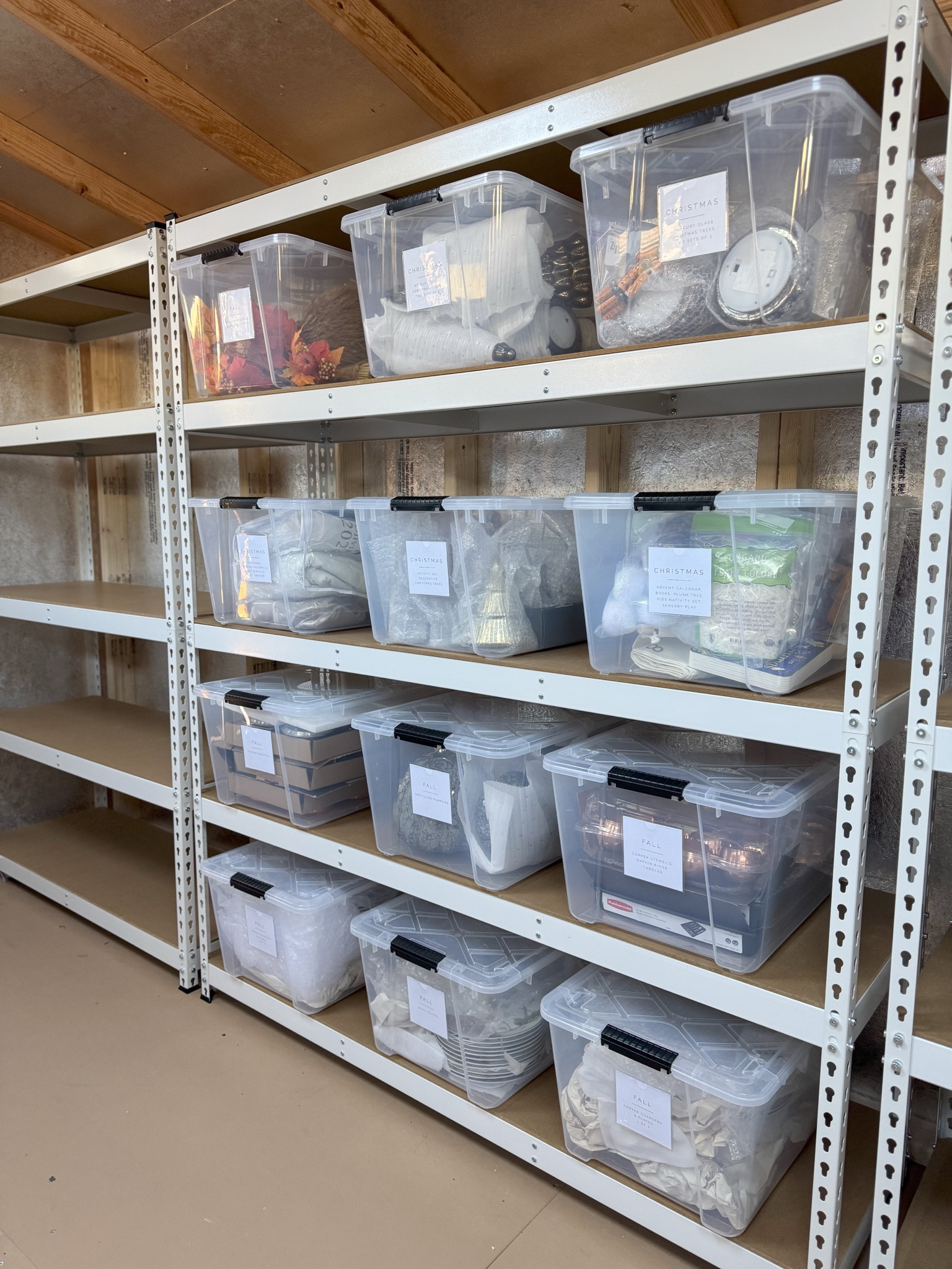 Spring cleaning started early this year!

#LTKSeasonal #LTKFamily #LTKHome