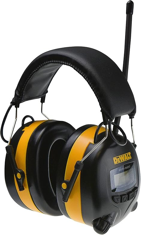 DEWALT Hearing Protection | Amazon (US)