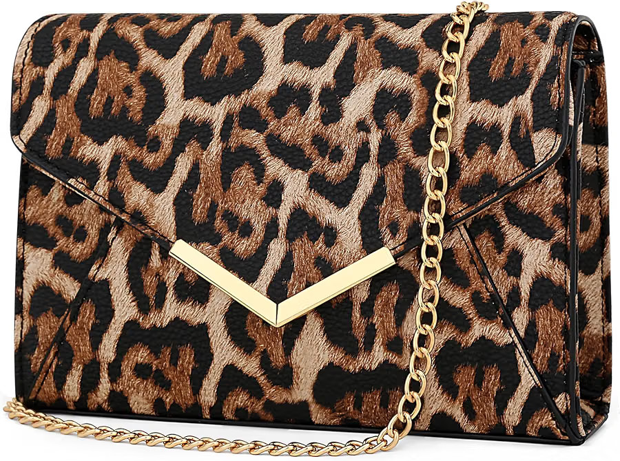 KKXIU Clutch Purses for Women, Evening Handbag for Party Wedding Prom     Formal Bag for Lady, Cr... | Amazon (US)