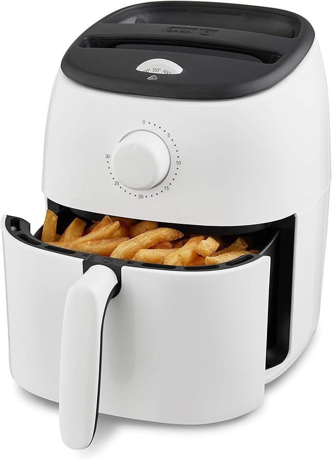Amazon.com: DASH Tasti-Crisp™ Electric Air Fryer Oven Cooker with Temperature Control, Non-Stic... | Amazon (US)
