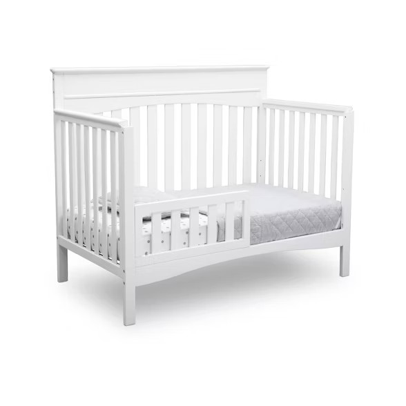 Delta Children Skylar 4-in-1 Convertible Crib | Target