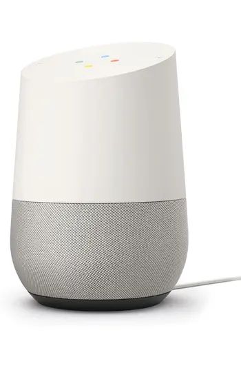 Google Home Voice Activated Speaker | Nordstrom
