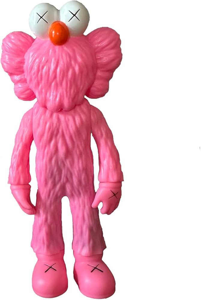 BEOTTO 8Inch Kavved Action Figure All Style Anime Action Figures Pink PVC Model Trendy KAWED Figu... | Amazon (US)