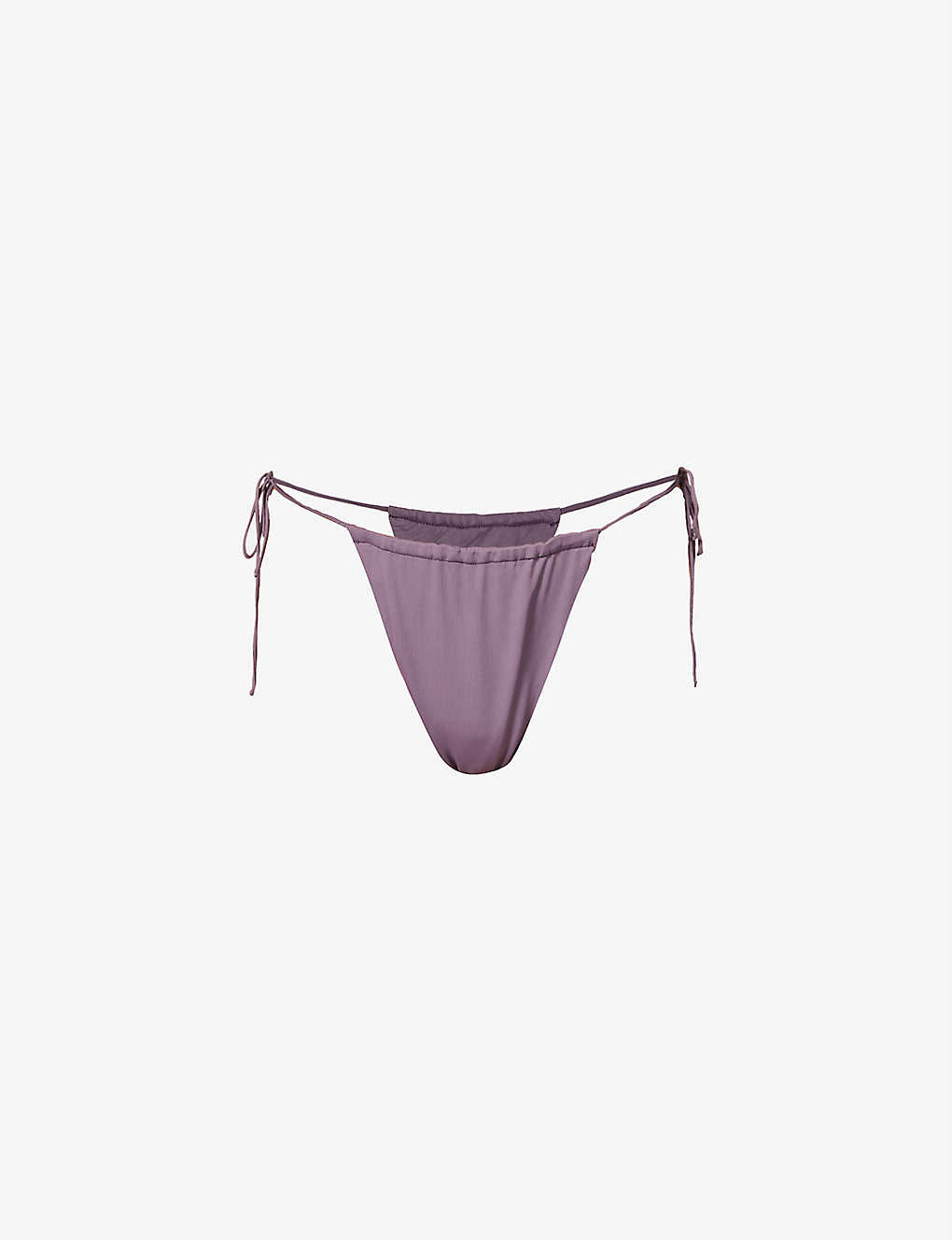 Jocelyn mid-rise bikini bottoms | Selfridges