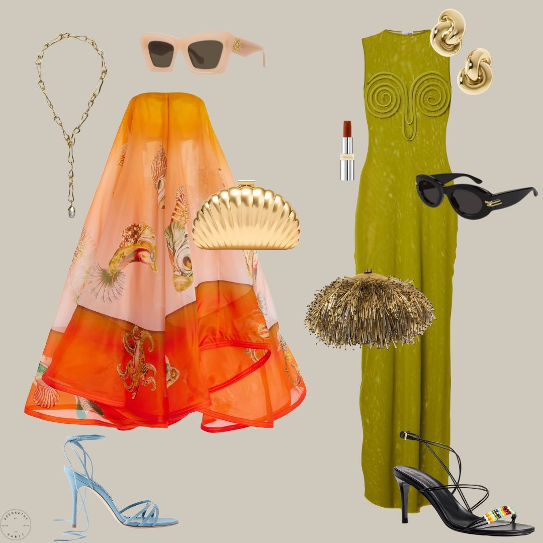 WEDDING GUEST INSPO: Yucatán sun
#LTK