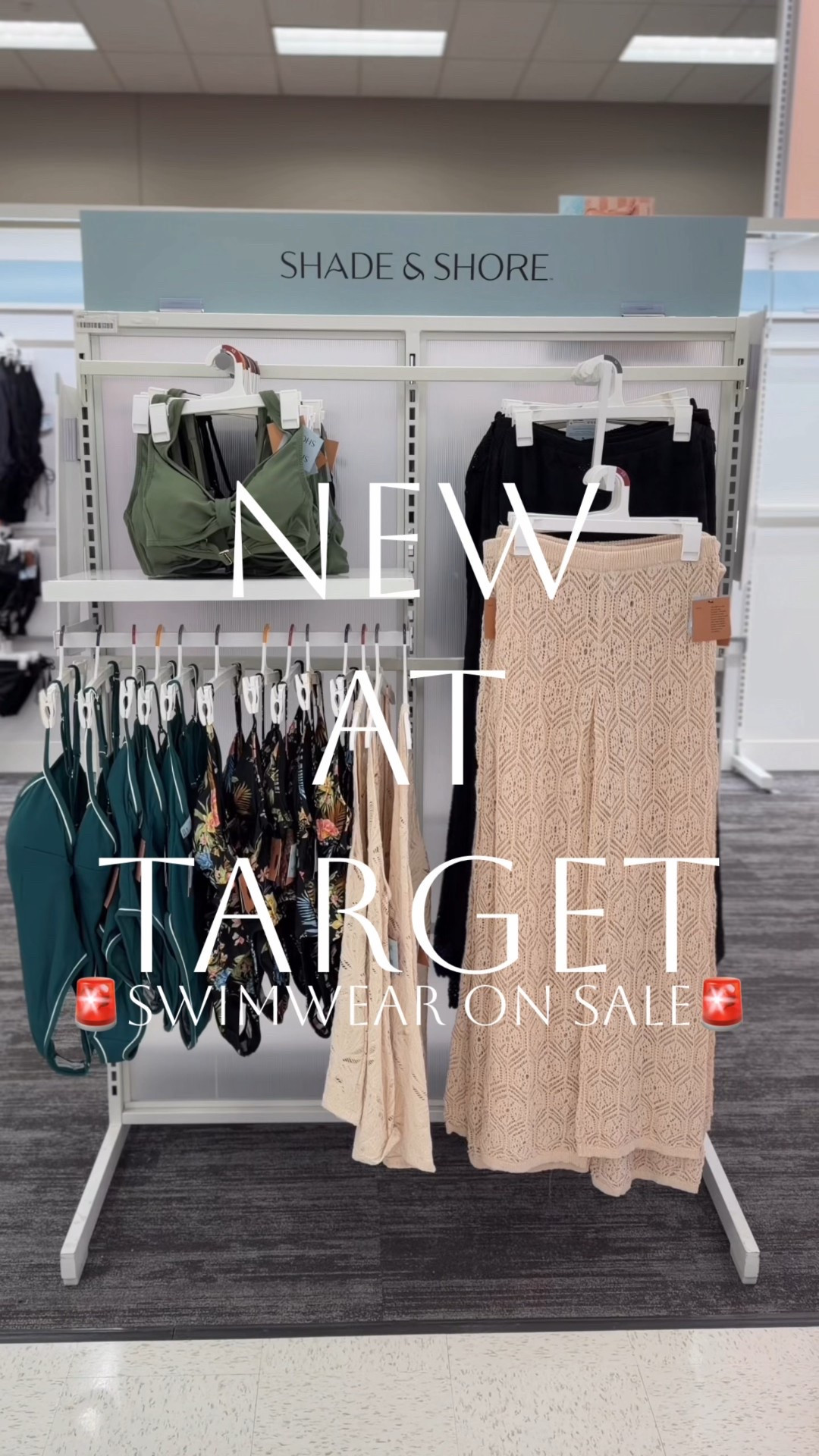 Target swimwear on sale🚨Loving these new arrivals from Target! Target swim has been on 🔥and I just added way too much to my cart!🙃 BOGO 50% off‼️These one pieces, bikinis, and coverups are perfect for your next vacay! Spring break here we come! I just can’t get over the floral + gingham prints lately! Definitely need for our upcoming trip! What’s your fave swimwear find from Target?👇🏻

#targetstyle #targetfinds #newarrivals #targetswim #newattarget Target Haul, Spring Fashion, Summer Fashion, Vacation Essentials, Vacation Must-Haves, Vacation Outfit, Vacay Finds, Beach



#LTKTravel #LTKSaleAlert #LTKSwim