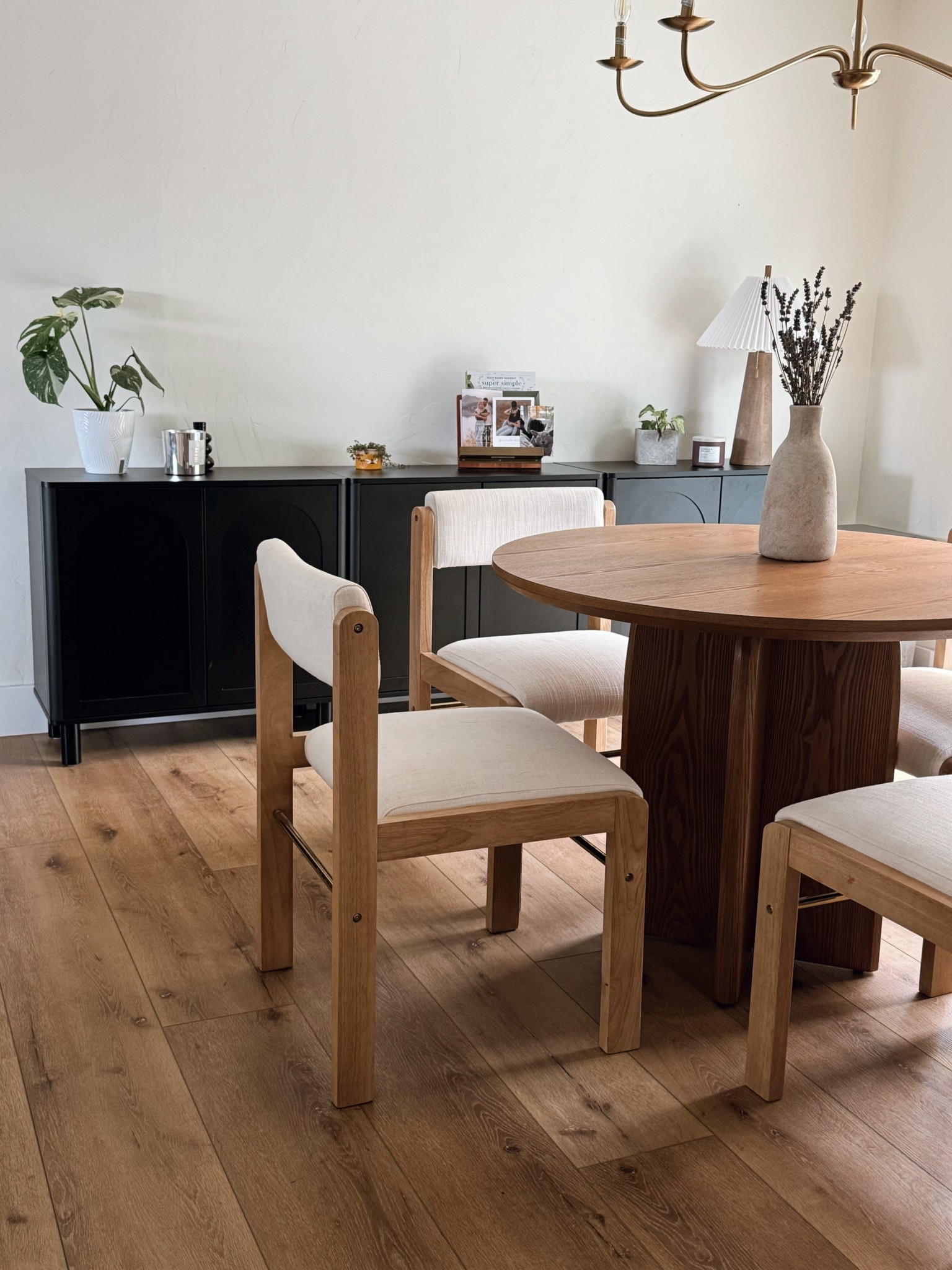 In love with my dining room!!! 

#LTKHome