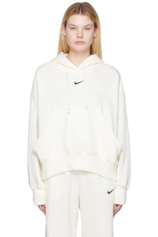 White Phoenix Hoodie | SSENSE