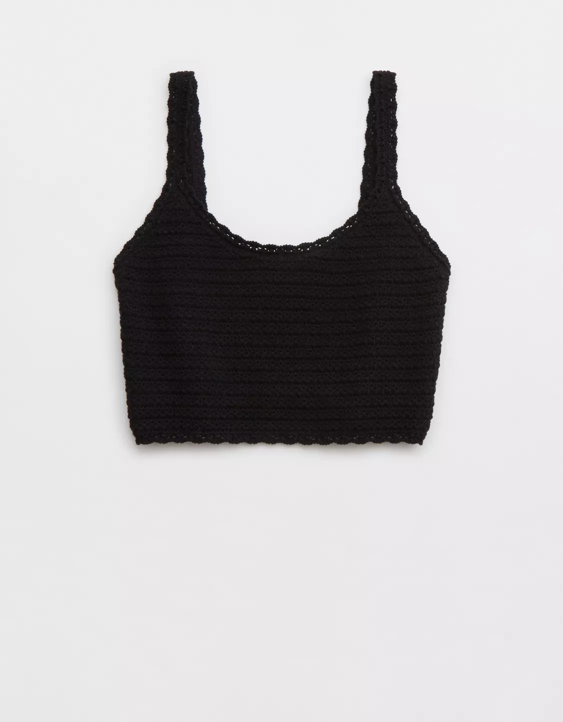 Aerie Summer Nights Cropped Tank Top | Aerie