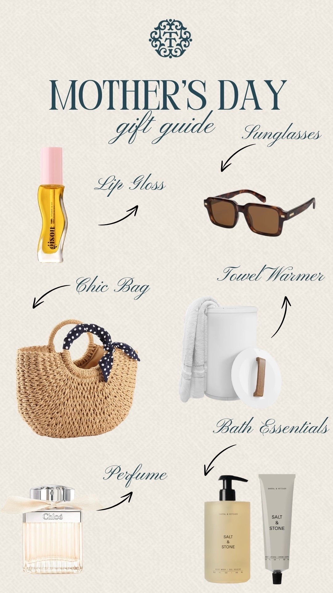 A few fun Mother’s Day gift ideas she’ll definitely enjoy. From little beauty picks to cozy bath essentials and a chic bag, everything feels easy and thoughtful. These are perfect for making her feel a little extra special.

#LTKSeasonal #LTKMidsize #LTKOver40