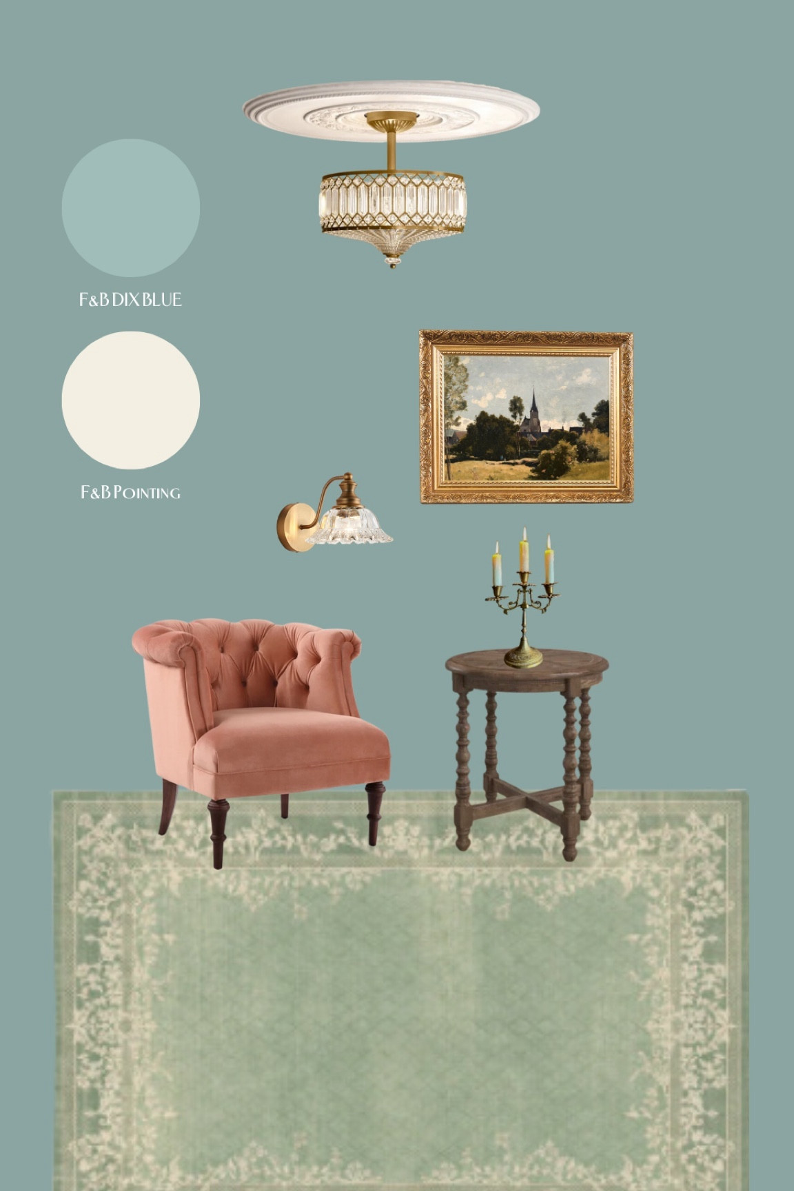 My Downton Abbey inspired living room 🥹🤍

#LTKfindsunder100 #LTKsalealert #LTKstyletip