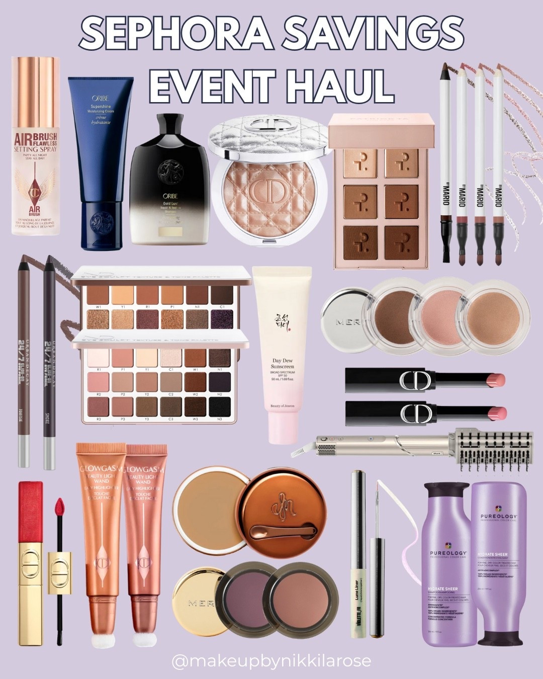 Everything I actually bought during the Sephora Savings Event!


#LTKBeauty